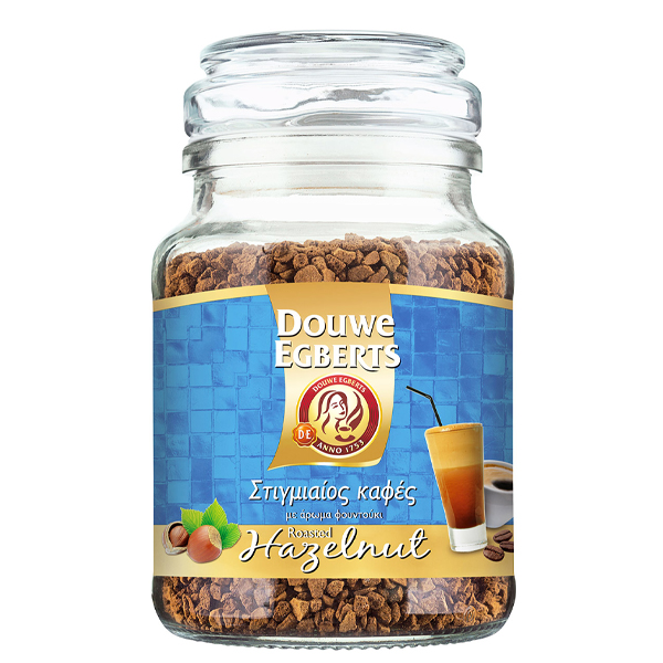 DOUWE EGBERTS ΣΤΙΓΜΙΑΙΟΣ ΚΑΦΕΣ 100gr. - (ΦΟΥΝΤΟΥΚΙ)