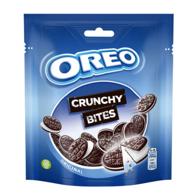 OREO CRUNCHY BITES 110gr - (ORIGINAL)