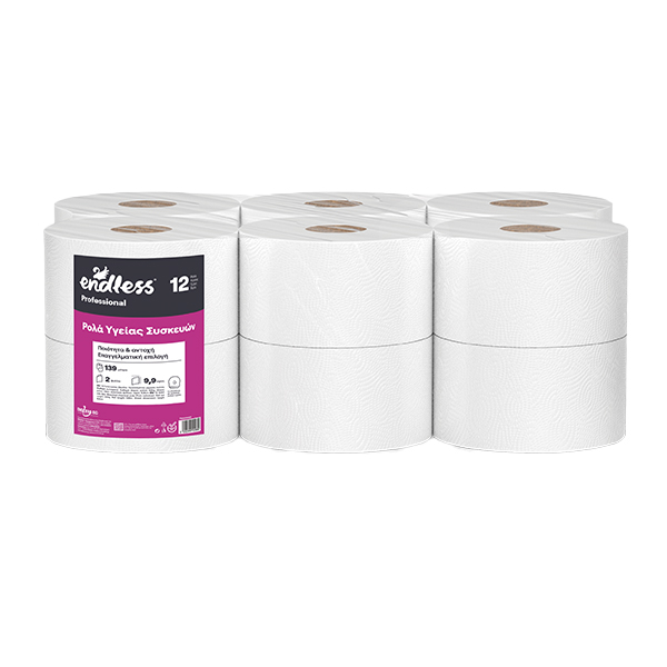 ENDLESS ΧΕΙΡΟΠΕΤΣΕΤΑ ΣΥΣΚΕΥΩΝ ΕΠΑΓΓΕΛΜΑΤΙΚΟ - (12x425gr.)