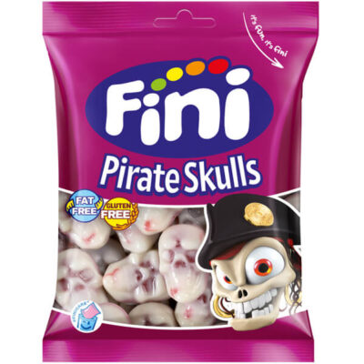 FINI 90gr. - (PIRATE SKULLS)