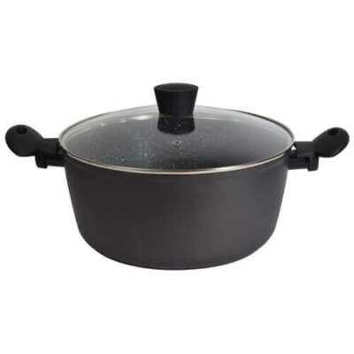 ECOCASA ΚΑΤΣΑΡΟΛΑ 28cm - (MAGMA)