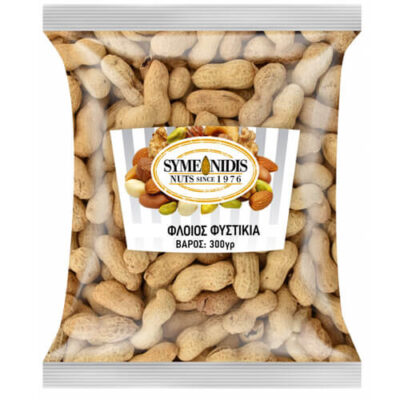 ΣΥΜΕΩΝΙΔΗΣ ΦΛΟΙΟΣ ΦΥΣΤΙΚΙΑ 300gr.