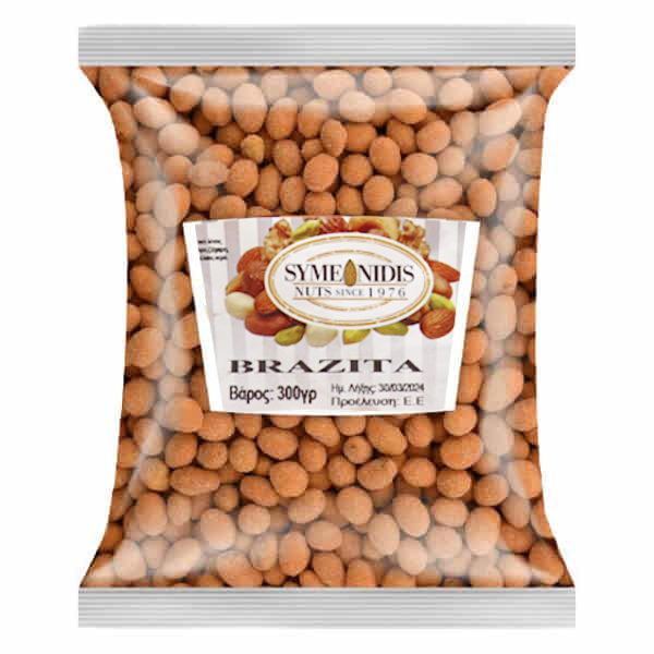 ΣΥΜΕΩΝΙΔΗΣ BRAZITA 300gr.
