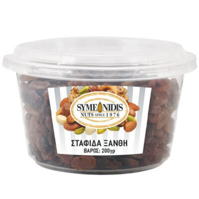 ΣΥΜΕΩΝΙΔΗΣ ΣΤΑΦΙΔΑ ΞΑΝΘΗ 200gr.