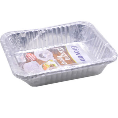 GIOVANNI ΣΚΕΥΟΣ ΑΛΟΥΜΙΝΙΟΥ ΤΑΨΙ ΒΑΘΥ - (3τεμ.) - (R31G)