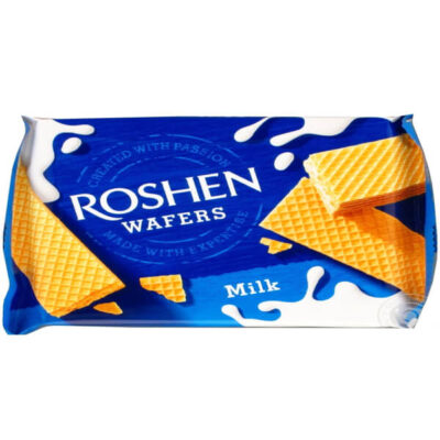ROSHEN ΓΚΟΦΡΕΤΑ 216gr. - (ΓΑΛΑ)