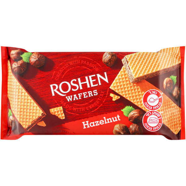 ROSHEN ΓΚΟΦΡΕΤΑ 216gr. - (ΦΟΥΝΤΟΥΚΙ)