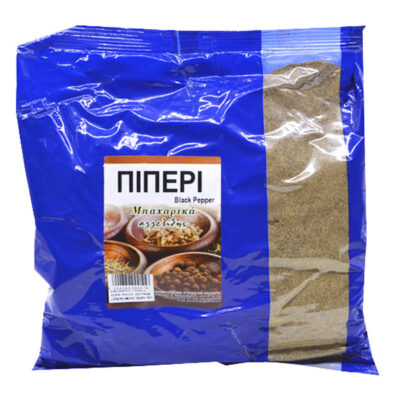 GIOVANNI ΠΙΠΕΡΙ ΜΑΥΡΟ ΤΡΙΜΜΕΝΟ 1000gr. - (ΣΑΚΟΥΛΑ)