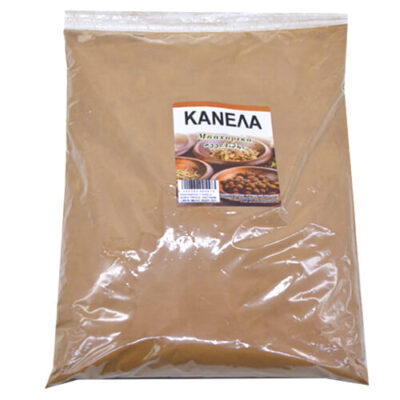 GIOVANNI ΚΑΝΕΛΑ ΤΡΙΜΜΕΝΗ 1000gr. - (ΣΑΚΟΥΛΑ)