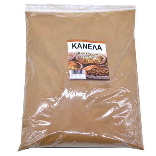 GIOVANNI ΚΑΝΕΛΑ ΤΡΙΜΜΕΝΗ 1000gr. - (ΣΑΚΟΥΛΑ)