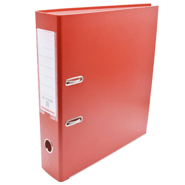 PREMIUM ΚΛΑΣΕΡ ΠΛΑΣΤΙΚΟ Α4 (8x32x29) - (ΚΟΚΚΙΝΟ)