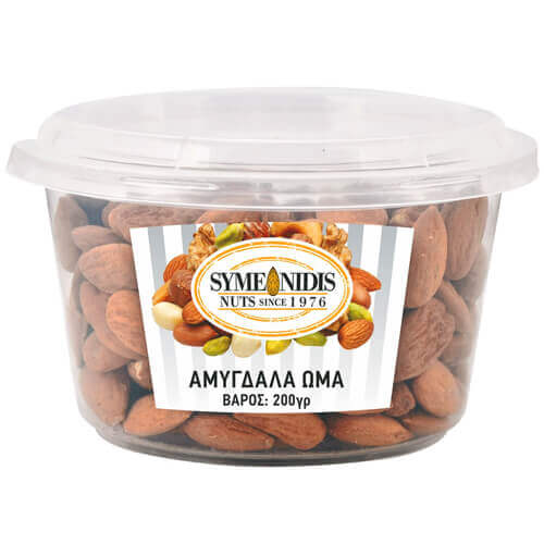 ΣΥΜΕΩΝΙΔΗΣ ΑΜΥΓΔΑΛΑ 200gr. - (ΩΜΑ)