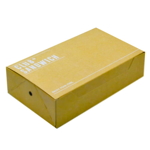 PREMIUM FOOD CLUB SANDWICH LARGE (23x13x6cm) - (10kg) (EASY OPEN)