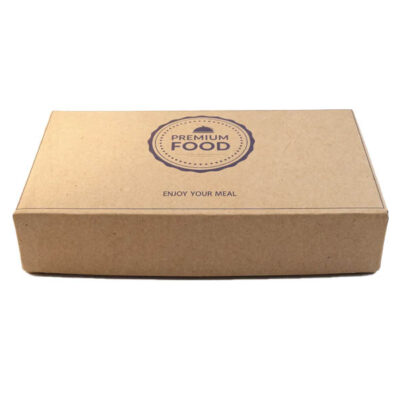 PREMIUM FOOD ΚΟΥΤΙ ΜΕΡΙΔΑ Νο 2 (ΓΥΡΟΣ) - (22,5x12x4,5cm) (10kg)