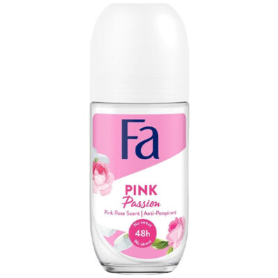 FA ROLL-ΟΝ 50ml - (PINK PASSION) (PINK ROSE)