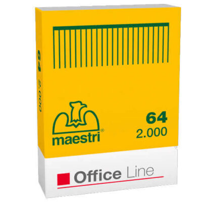 MAESTRI ΣΥΡΜΑ (Νο 64) (10τεμ.)