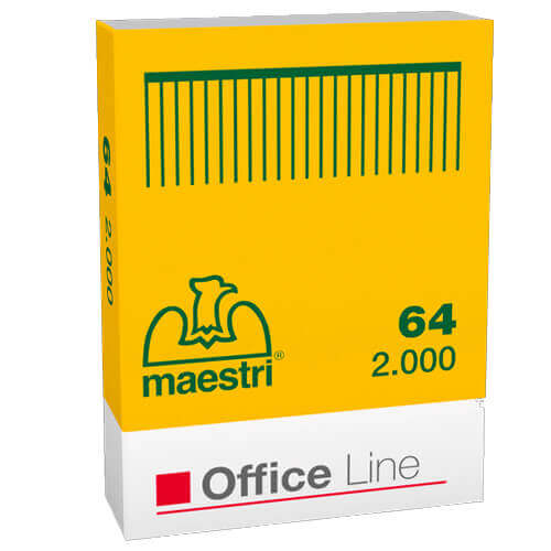 MAESTRI ΣΥΡΜΑ (Νο 64) (10τεμ.)