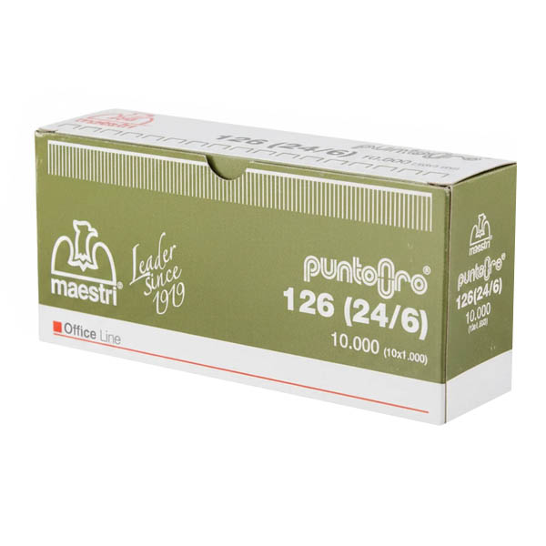 MAESTRI ΣΥΡΜΑ (Νο 126/1000 ORO) (10τεμ.) (1003103)