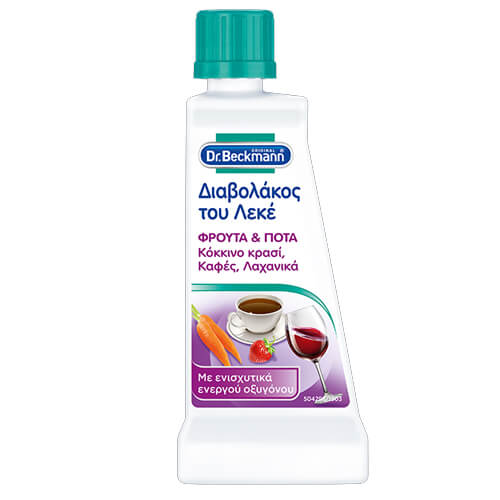 DR. BECKMANN ΔΙΑΒΟΛΑΚΟΣ ΤΟΥ ΛΕΚΕ 50ml - (ΦΡΟΥΤΑ ΚΑΙ ΠΟΤΑ)