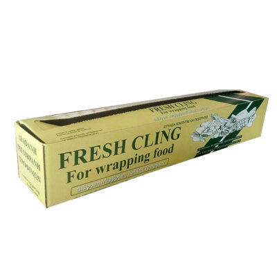 FRESH CLING ΜΕΜΒΡΑΝΗ ΤΡΟΦΙΜΩΝ (200mx30cm)