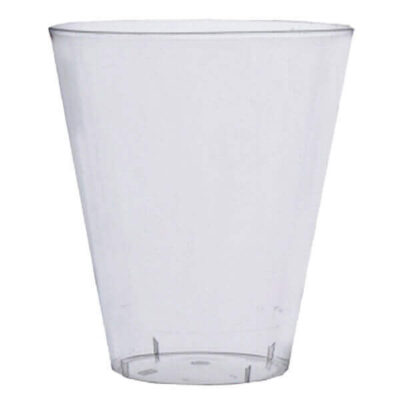 ΠΟΤΗΡΙ ΣΦΗΝΑΚΙ ΚΡΥΣΤΑΛ 6 cl - (10τεμ.)