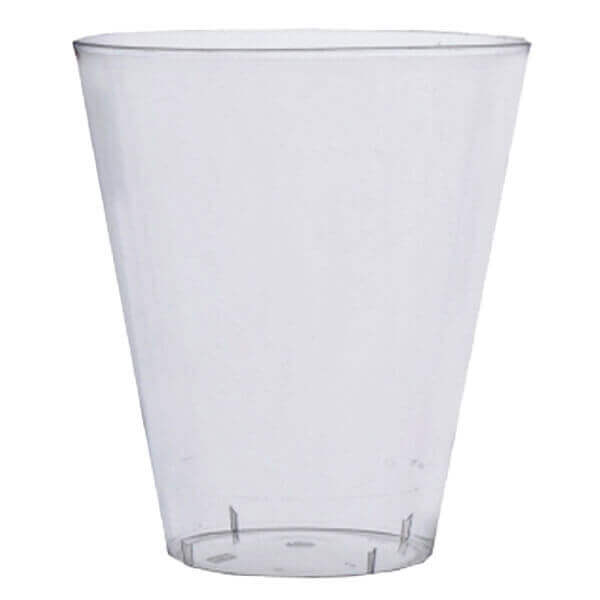 ΠΟΤΗΡΙ ΣΦΗΝΑΚΙ ΚΡΥΣΤΑΛ 6 cl - (10τεμ.)