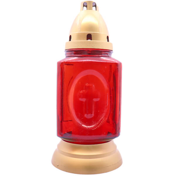 ΚΑΝΤΗΛΑ ΓΥΑΛΙΝΗ ΓΙΑ ΚΕΡΙ (405Β)