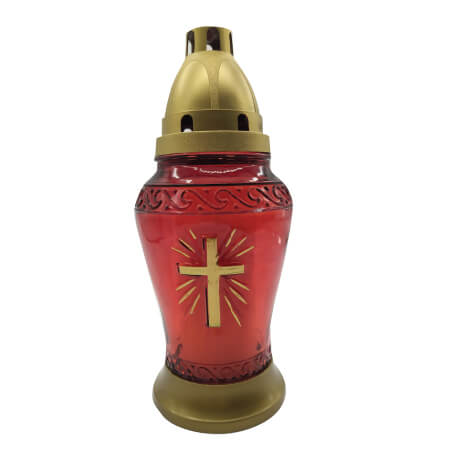 ΚΑΝΤΗΛΑ ΓΥΑΛΙΝΗ ΓΙΑ ΚΕΡΙ (435)