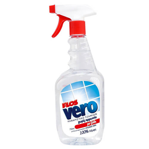 VERO ΤΖΑΜΙΩΝ ΜΕ ΞΥΔΙ 750ml - (ΑΝΤΛΙΑ) (ΔΙΑΦΑΝΕΣ)