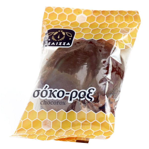 ΤΟΥΜΠΟΥΡΛΕΚΑ 110gr. - (ΡΟΞ ΜΕ ΕΠΙΚΑΛΥΨΗ ΣΟΚΟΛΑΤΑΣ)