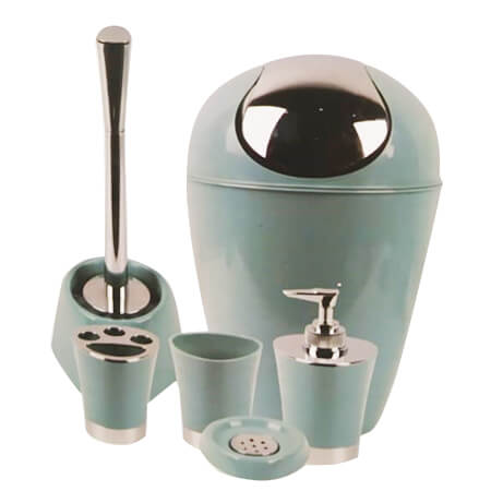 ΑΞΕΣΟΥΑΡ ΜΠΑΝΙΟΥ - (ΣΕΤ 6τεμ.) (MINT)