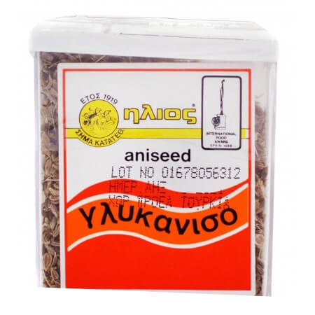 ΗΛΙΟΣ ΓΛΥΚΑΝΙΣΟΣ 40gr. - (KΟΥΤΑΚΙ)