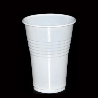 ΠΟΤΗΡΙ ΝΕΡΟΥ 250ml (Νο 503) - (50τεμ.) (ΛΕΥΚΟ) (LUX PLAST)