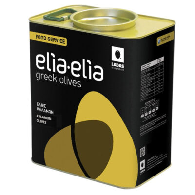 ΛΑΔΑΣ ΕΛΙΕΣ ΚΑΛΑΜΩΝ 5kg. - (EXTRA LARGE) (201-230)