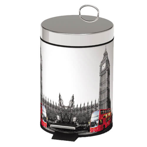 ΚΥΚΛΩΨ ΠΕΤΑΛ ΜΕ ΣΧΕΔΙΟ 5 lit - (BIG BEN)