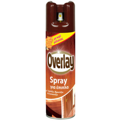 OVERLAY SPRAY ΕΠΙΠΛΩΝ 250ml