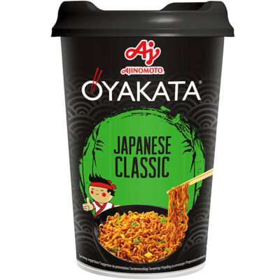 OYAKATA NOODLES IN CUP 93gr. - (CLASSIC)