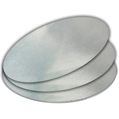 ΚΑΠΑΚΙ ΑΛΟΥΜΙΝΙΟΥ 100τεμ. - (Νο 533) (S-7B)