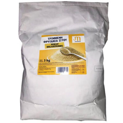 MAMUT ΦΡΥΓΑΝΙΑ ΤΡΙΜΜΕΝΗ 5kg.