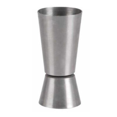 ΜΕΖΟΥΡΑ inox ΓΙΑ ΚΟΚΤΕΙΛ 60ml - (203-2-60)