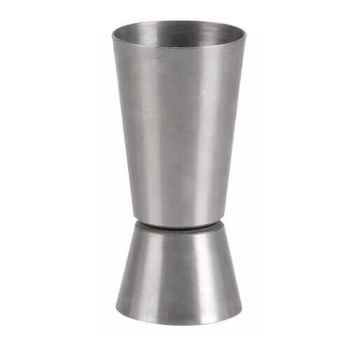 ΜΕΖΟΥΡΑ inox ΓΙΑ ΚΟΚΤΕΙΛ 60ml - (203-2-60)