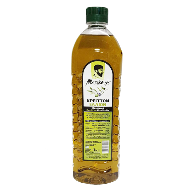 ΚΡΕΙΤΤΟΝ ΕΛΑΙΟΝ ΕΞ. ΠΑΡΘΕΝΟ ΕΛΑΙΟΛΑΔΟ 1 lit