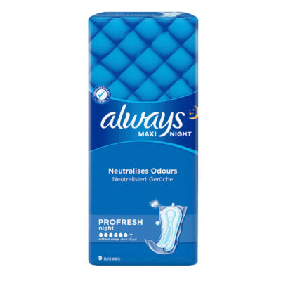 ALWAYS MAXI  9τεμ. - (NIGHT)