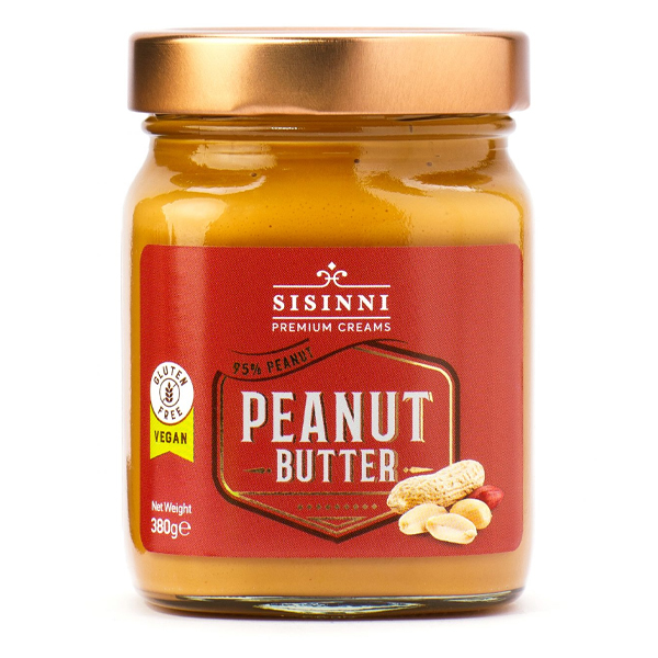 SISINNI ΦΥΣΤΙΚΟΒΟΥΤΥΡΟ 360gr. - (ΒΑΖΟ)