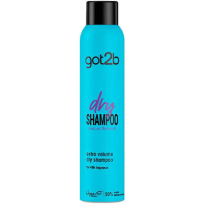 GOT2B DRY SHAMPOO 200ml - (VOLUME)