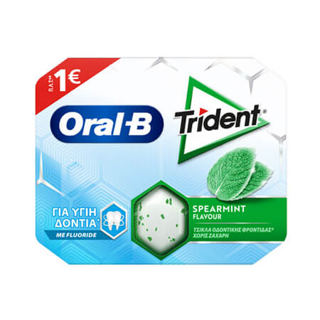 TRIDENT DENTAL CARE (12x17gr.) - (ΔΥΟΣΜΟΣ)