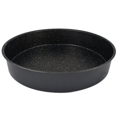 ECOCASA ΤΑΨΙ ΣΤΡΟΓΓΥΛΟ 36cm - (MAGMA)