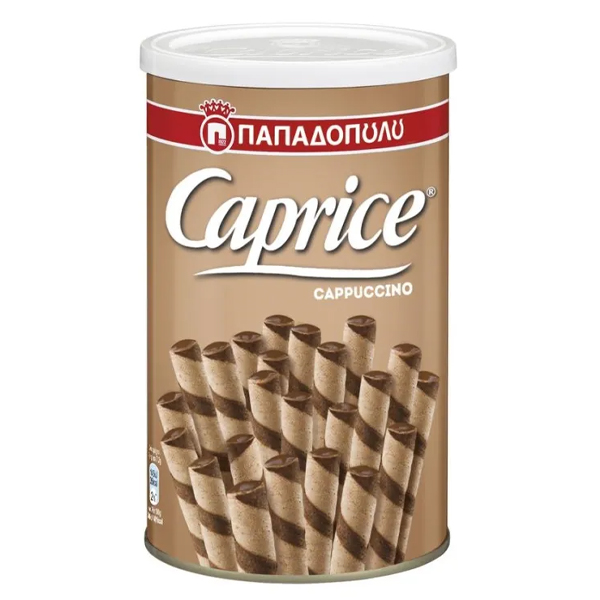 ΠΑΠΑΔΟΠΟΥΛΟΥ CAPRICE 250gr. - (CAPPUCCINO)