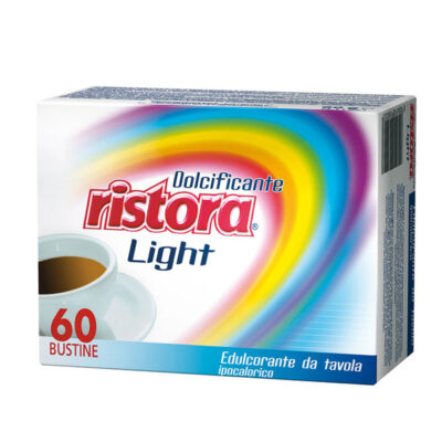 RISTORA DOLCIFICANTE ΖΑΧΑΡΙΝΗ 60τεμ. - (LIGHT)