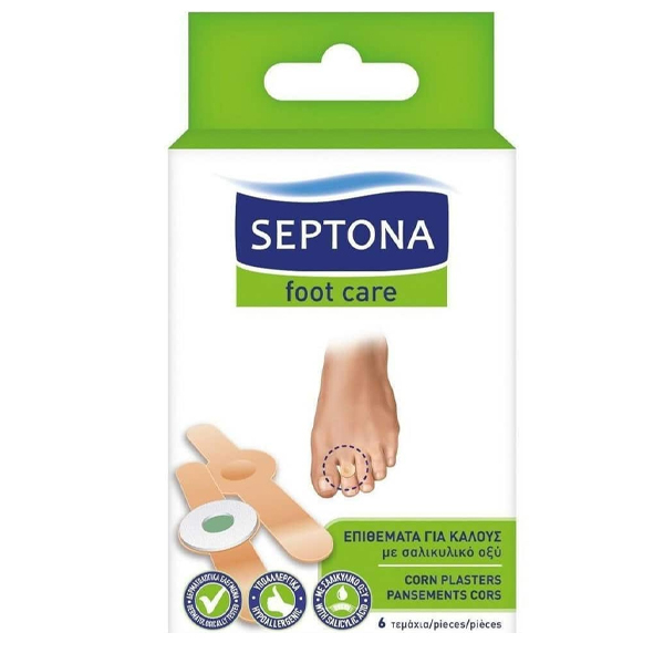 SEPTONA ΕΠΙΘΕΜΑΤΑ 6τεμ. - (ΓΙΑ ΚΑΛΟΥΣ)